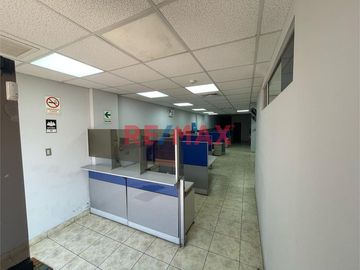 Venta Local Comercial Equipado En C.A.C. Faucett