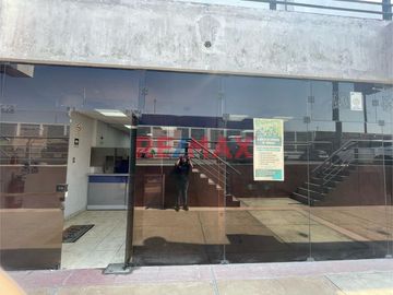 Venta Local Comercial Equipado En C.A.C. Faucett