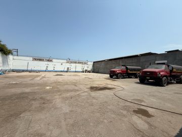 Alquiler De Local Industrial En Esquina - Callao