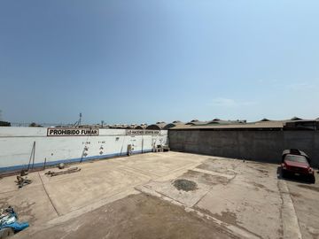 Alquiler De Local Industrial En Esquina - Callao