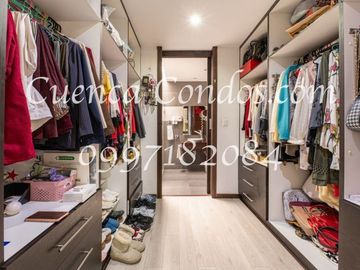 DEPARTAMENTO EN VENTA, PATIO PRIVADO, SECTOR ORDÓÑEZ LAZO.