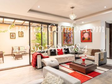 DEPARTAMENTO EN VENTA, PATIO PRIVADO, SECTOR ORDÓÑEZ LAZO.