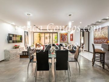 DEPARTAMENTO EN VENTA, PATIO PRIVADO, SECTOR ORDÓÑEZ LAZO.