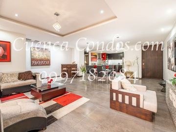 DEPARTAMENTO EN VENTA, PATIO PRIVADO, SECTOR ORDÓÑEZ LAZO.