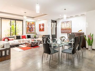 DEPARTAMENTO EN VENTA, PATIO PRIVADO, SECTOR ORDÓÑEZ LAZO.