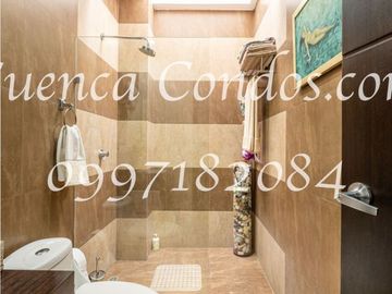 DEPARTAMENTO EN VENTA, PATIO PRIVADO, SECTOR ORDÓÑEZ LAZO.