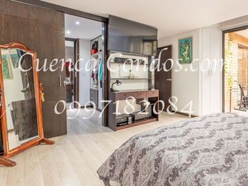 DEPARTAMENTO EN VENTA, PATIO PRIVADO, SECTOR ORDÓÑEZ LAZO.