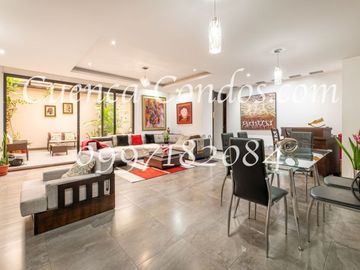 DEPARTAMENTO EN VENTA, PATIO PRIVADO, SECTOR ORDÓÑEZ LAZO.