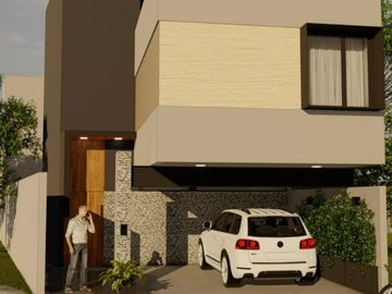 RR_1311. Casa en Venta en San Angel IV con Roof Garden.
