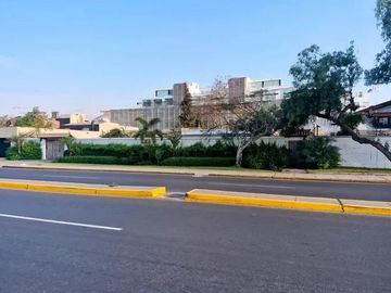 ALQUILO CASA 1200M2-07 DORM.04 BAÑOS X CLUB GOLF LOS INKAS - SURCO
