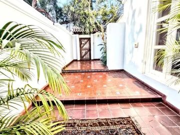 ALQUILO CASA 1200M2-07 DORM.04 BAÑOS X CLUB GOLF LOS INKAS - SURCO