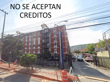 Departamento en venta en Vasco de Quiroga, Gustavo A. Madero, Ciudad de México