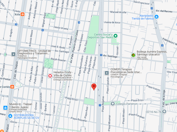 REMATE BANCARIO CALLE PLAYA CALETA COL. REFORMA IZTACCIHUATL IZTACALCO CDMX.