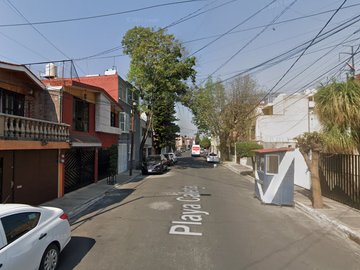 REMATE BANCARIO CALLE PLAYA CALETA COL. REFORMA IZTACCIHUATL IZTACALCO CDMX.