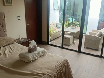 Casa en venta de un piso