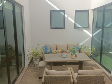 Casa en venta de un piso