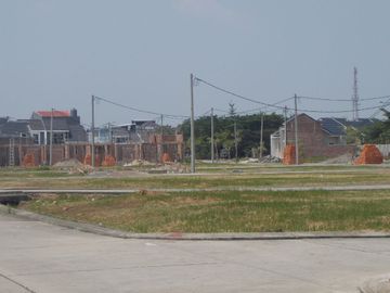 Perumahan di Kawasan dalam cluster di pusat keramaian Di Bekasi Utara Dp 3 Juta