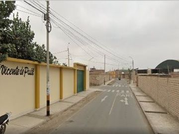 VENDO TERRENO 2,011m2 AV.ALVA MAURTUA EX CHAVALINA/CHINCHA ALTA