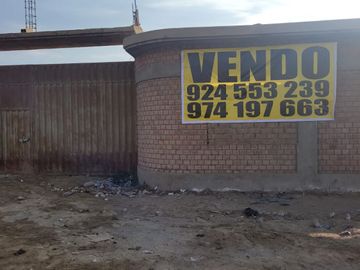 VENDO TERRENO 2,011m2 AV.ALVA MAURTUA EX CHAVALINA/CHINCHA ALTA