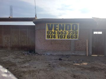 VENDO TERRENO 2,011m2 AV.ALVA MAURTUA EX CHAVALINA/CHINCHA ALTA