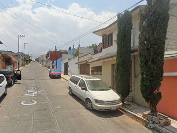 CASA, COL. GUADALUPE TULANCINGO HIDALGO
