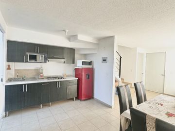 🌳 Casa en Héroes de Pénjamo: casa remodelada ideal para vivir equipada