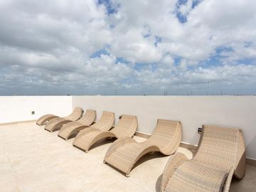 Estudio en el corazón de Playa del Carmen