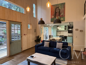 Hermosa casa en Condominio Los Aromos