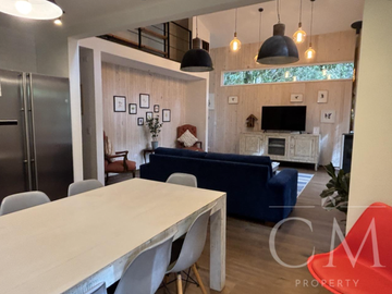 Hermosa casa en Condominio Los Aromos
