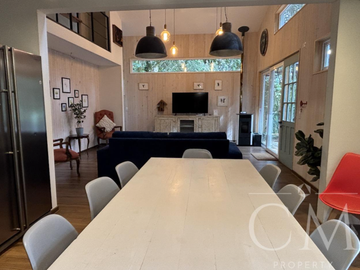Hermosa casa en Condominio Los Aromos