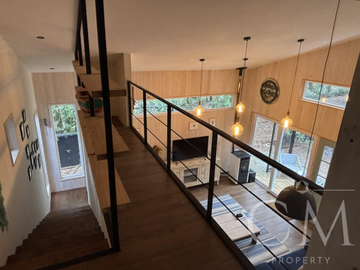 Hermosa casa en Condominio Los Aromos