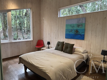Hermosa casa en Condominio Los Aromos