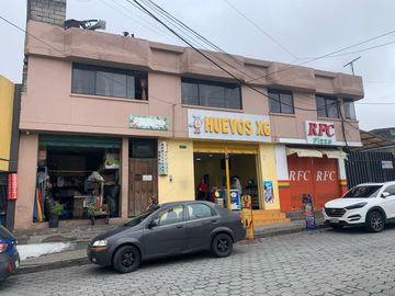 VENTA CASA RENTERA SECTOR MOLINEROS Y ELOY ALFARO