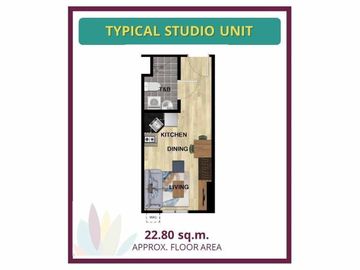 Luxurious Studio with Unmatched Urban Convenience in Avida Towers Riala