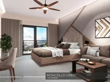 Studio Unit for Sale in Baguio City