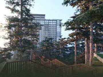 Studio Unit for Sale in Baguio City