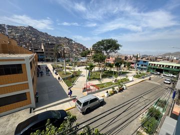 ¡GRAN OPORTUNIDAD! CASA DE 3 PISOS EN INDEPENDENCIA – UBICACIÓN ESTRATÉGICA
