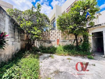 CASA COLONIAL PARA SER RESTAURADA EN CALLE PREMIUM EN EL CENTRO DE MERIDA