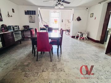 CASA COLONIAL PARA SER RESTAURADA EN CALLE PREMIUM EN EL CENTRO DE MERIDA