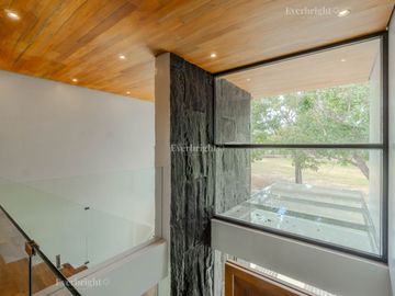 **one away** Manila Southwoods brand new 5br house and lot with pool and golfcourse view for sale