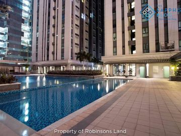 Rent to Own 1 BR Condo Unit in Sapphire Bloc Ortigas Pasig