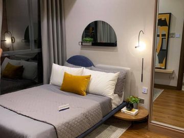 Rent to Own 1 BR Condo Unit in Sapphire Bloc Ortigas Pasig