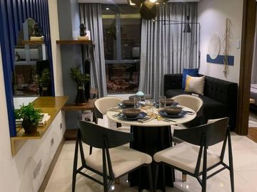 Rent to Own 1 BR Condo Unit in Sapphire Bloc Ortigas Pasig
