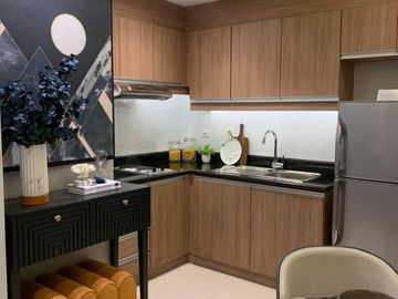 Rent to Own 1 BR Condo Unit in Sapphire Bloc Ortigas Pasig