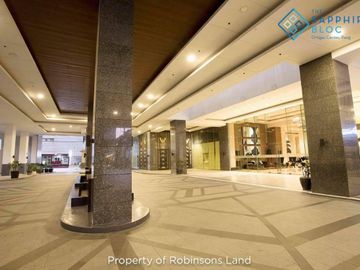 Rent to Own 1 BR Condo Unit in Sapphire Bloc Ortigas Pasig