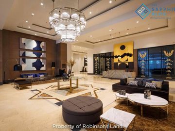 Rent to Own 1 BR Condo Unit in Sapphire Bloc Ortigas Pasig