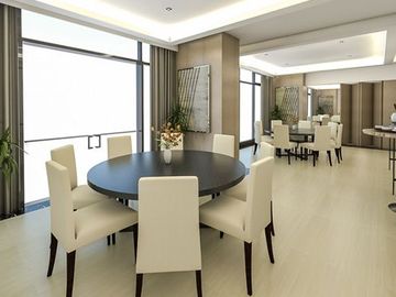 Rent to Own 1 BR Condo Unit in Sapphire Bloc Ortigas Pasig