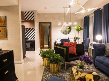 Rent to Own 1 BR Condo Unit in Sapphire Bloc Ortigas Pasig