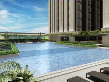 Rent to Own 1 BR Condo Unit in Sapphire Bloc Ortigas Pasig