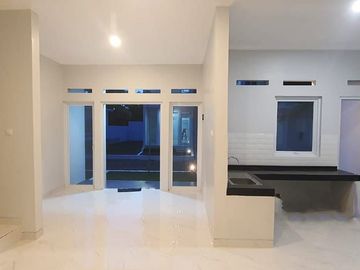 HOT LISTING !!! Rumah Murah dalam Cluster di Deplu, Kreo siap huni hanya 2.150 M nego